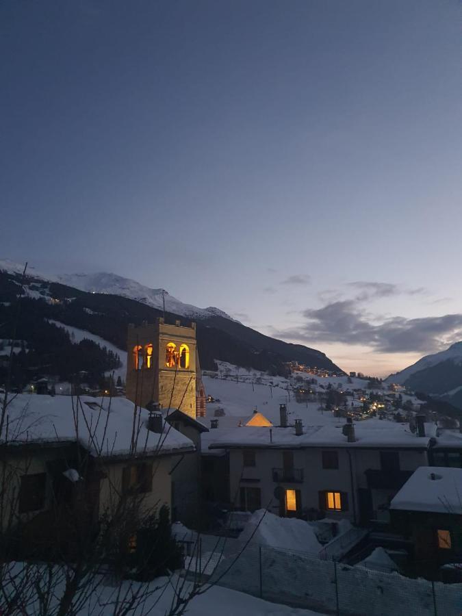 Appartamento Centro Storico Bormio Exterior photo