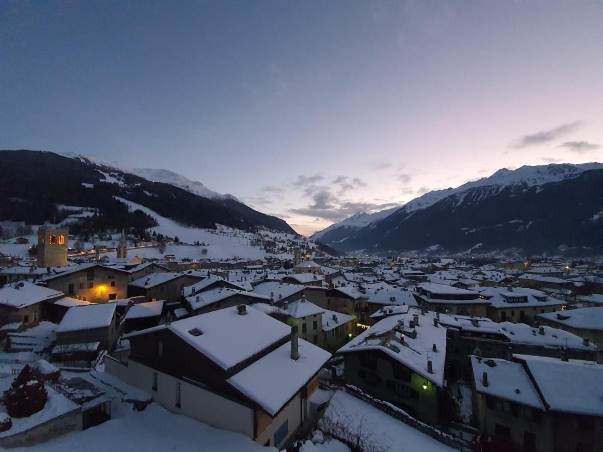 Appartamento Centro Storico Bormio Exterior photo